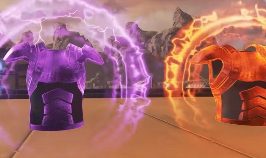 Apex Legends anuncia el «Battle Armor Event»