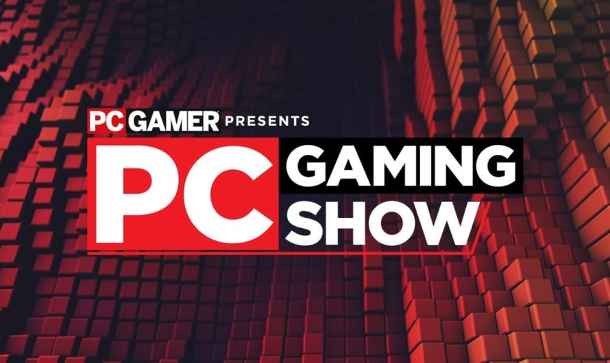 El PC Gaming Show regresará el 6 de junio