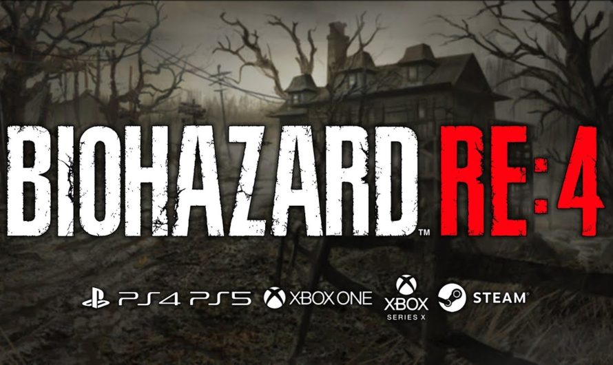 Capcom ya está trabajando en el remake de Resident Evil 4