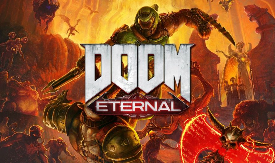 Estos son los requisitos de DOOM Eternal y pre-ordena con un jugoso descuento y extras