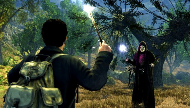 HARRY POTTER: el videojuego de mundo abierto sería lanzado en 2021