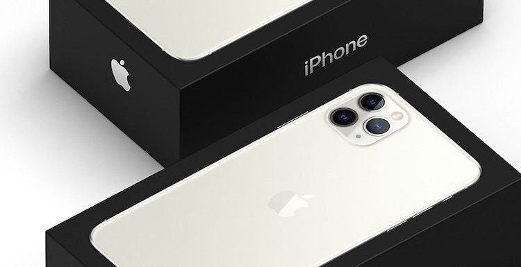 La caja del IPHONE 12 será la más delgada de la historia de APPLE