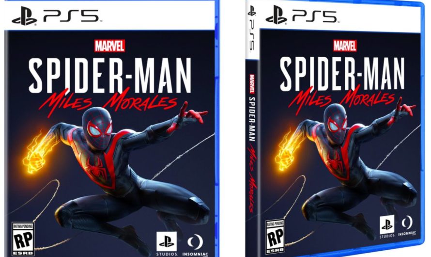 Así lucirán las carátulas de los juegos de PlayStation 5