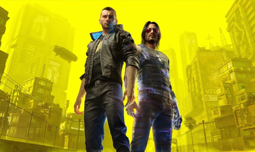 El arte conceptual del Cyberpunk 2077 revela el concurrido distrito de Santo Domingo