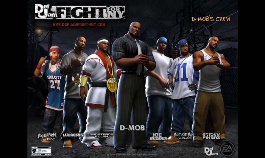 Def Jam Recordings podría revelar un nuevo Def Jam pronto