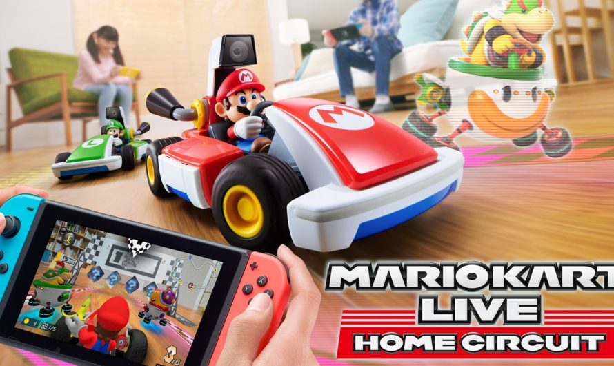 Mario Kart Live Home Circuit se lanzará el 16 de octubre