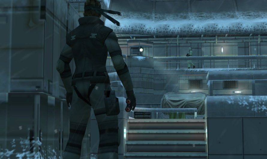 Los clásicos de Metal Gear son relanzados para PC a través de GOG
