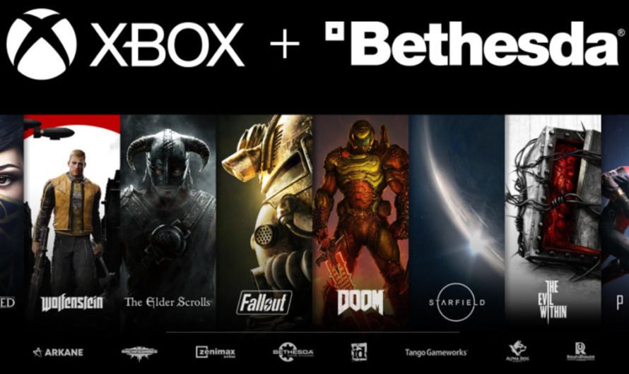 Microsoft adquiere Bethesda, el estudio detrás de Fallout, The Elder Scrolls, Doom y más