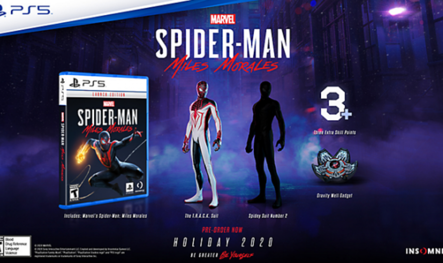 Sony aclara la confusión de la actualización de Spider-Man para PS5