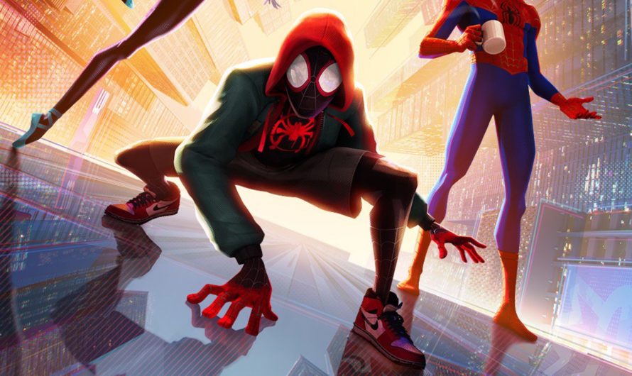 Spider-Man Miles Morales incluye un traje del Spider-Verse brillantemente animado