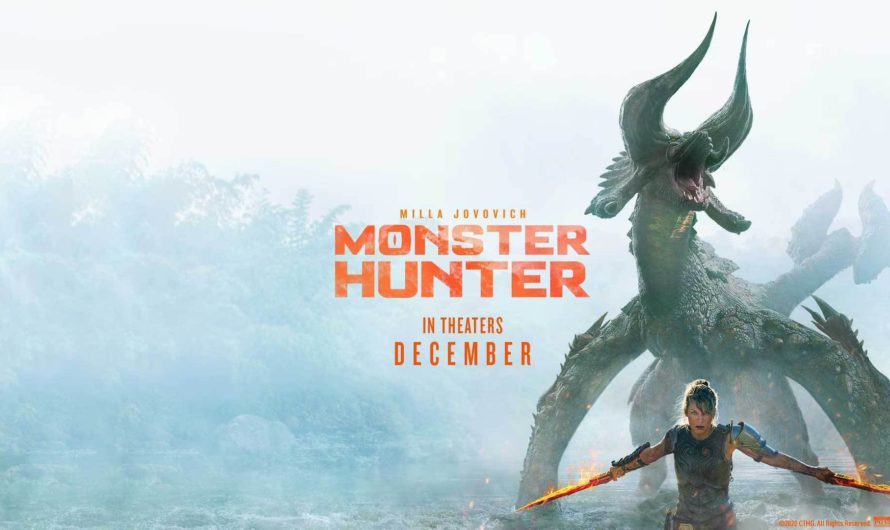El nuevo tráiler de la película Monster Hunter presenta una nueva frontera