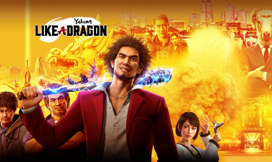 Trailer de Yakuza: Like a Dragon muestra las mejoras de próxima generación