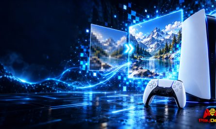 QSSR y reescalado mediante inteligencia artificial en PlayStation 5 — Resumen Gamer de PlayDepot