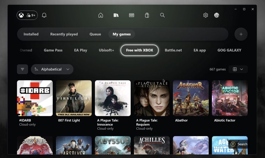 Resumen Gamer — 10 de octubre de 2026: Xbox rehace su app para PC y Among Us Story ya tiene fecha