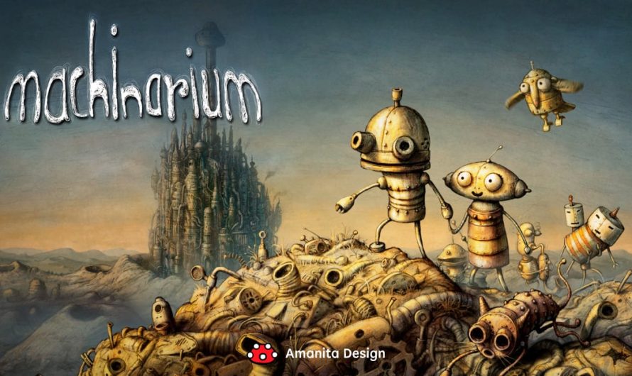 Resumen Gamer — 11 de octubre de 2026: Machinarium 2 vuelve y cinco claves para la semana