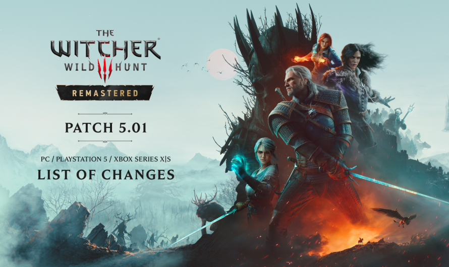 Resumen Gamer — 12 de octubre de 2026: The Witcher 3 se actualiza y Modern Warfare 4 adelanta campaña