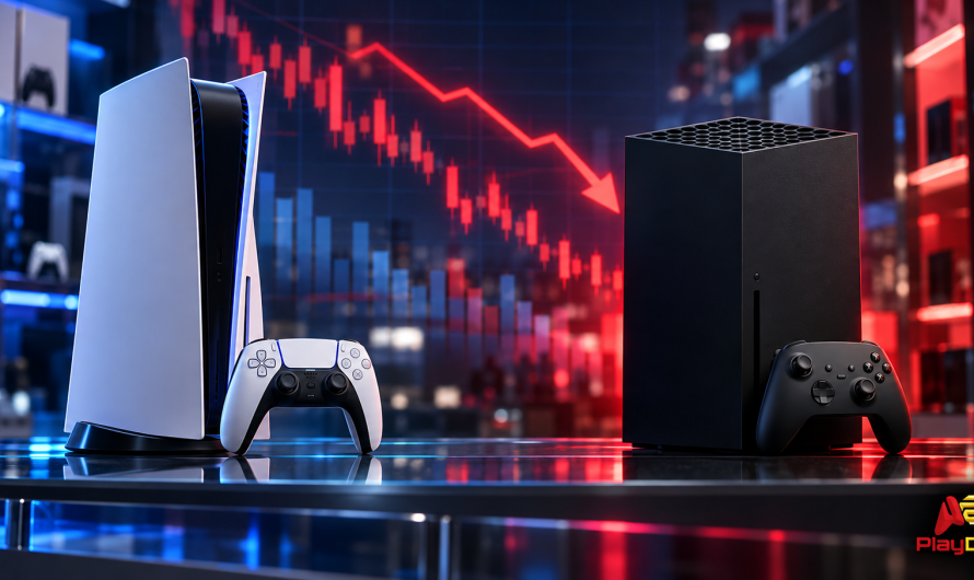 Resumen Gamer — 13 de octubre de 2026: caen Xbox y PS5; FSR 4 llega a portátiles