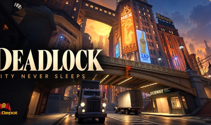 Resumen Gamer — 30 de septiembre de 2026: Deadlock estrena seis héroes y transforma su ciudad