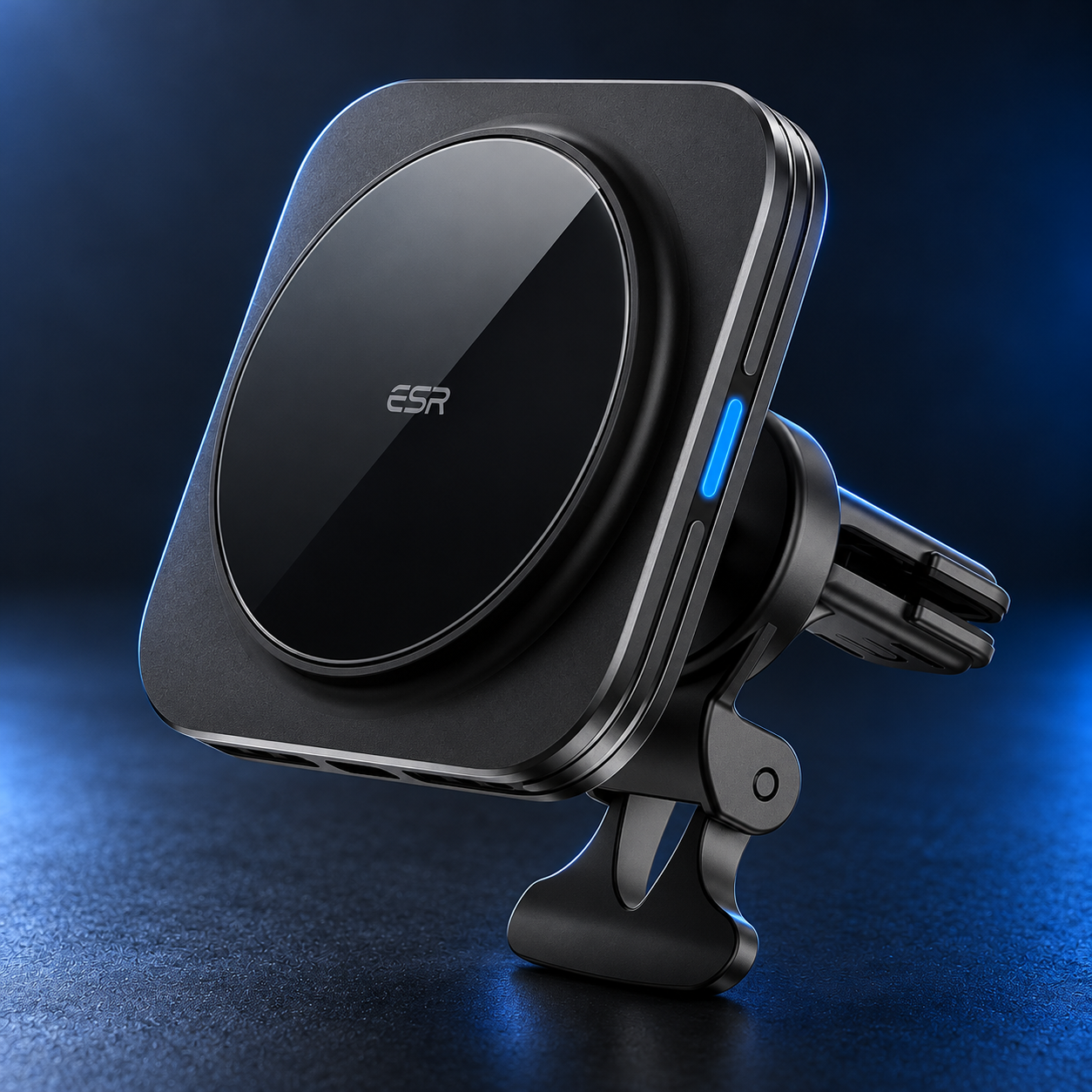 ESR HaloLock MagSafe Car Mount Charger