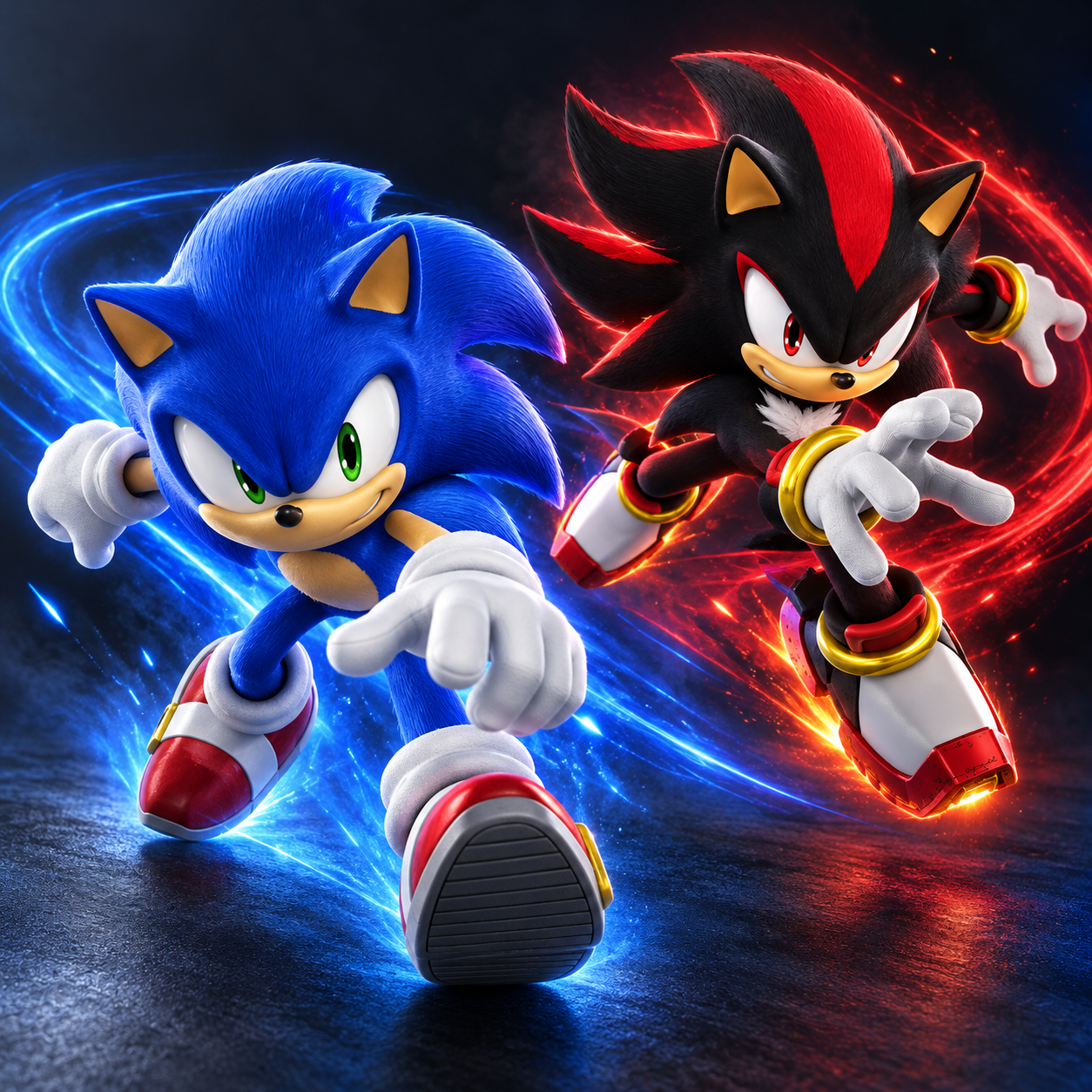Sonic X Shadow Generations - PlayStation 5