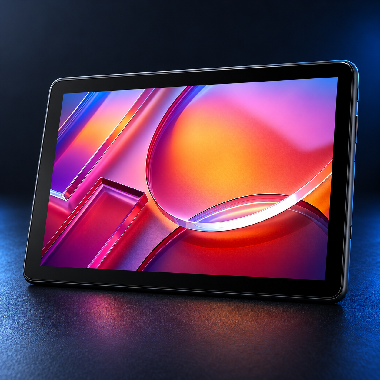 Amazon Fire HD 10, 32GB, Black - With Lockscreen Ads