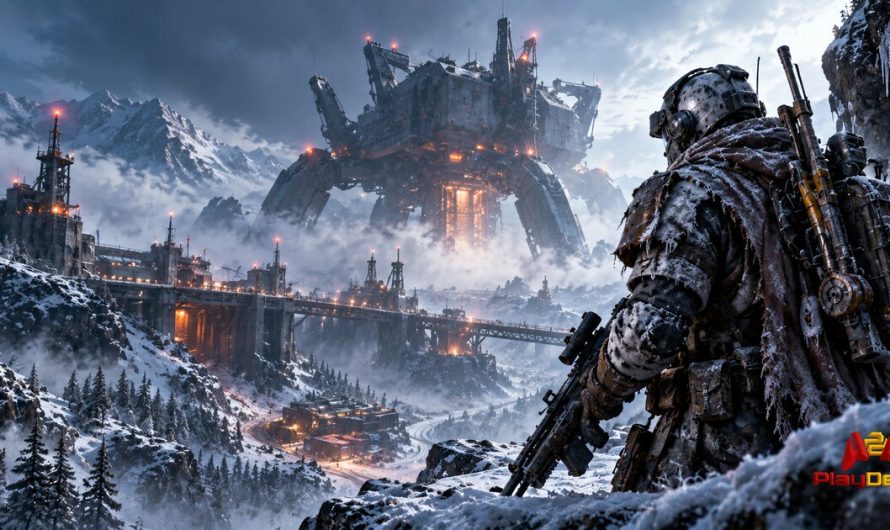 Resumen Gamer — 8 de octubre de 2026: ARC Raiders estrena Frozen Trail y abre juego gratis