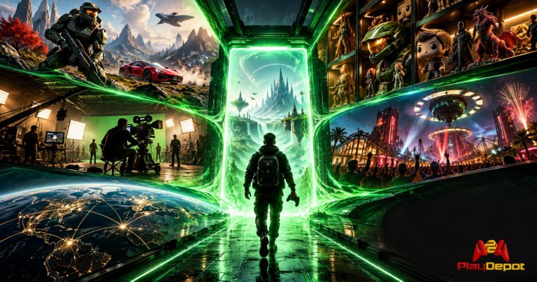 Cabecera editorial del Resumen Gamer del 9 de octubre de 2026 sobre Xbox XP.