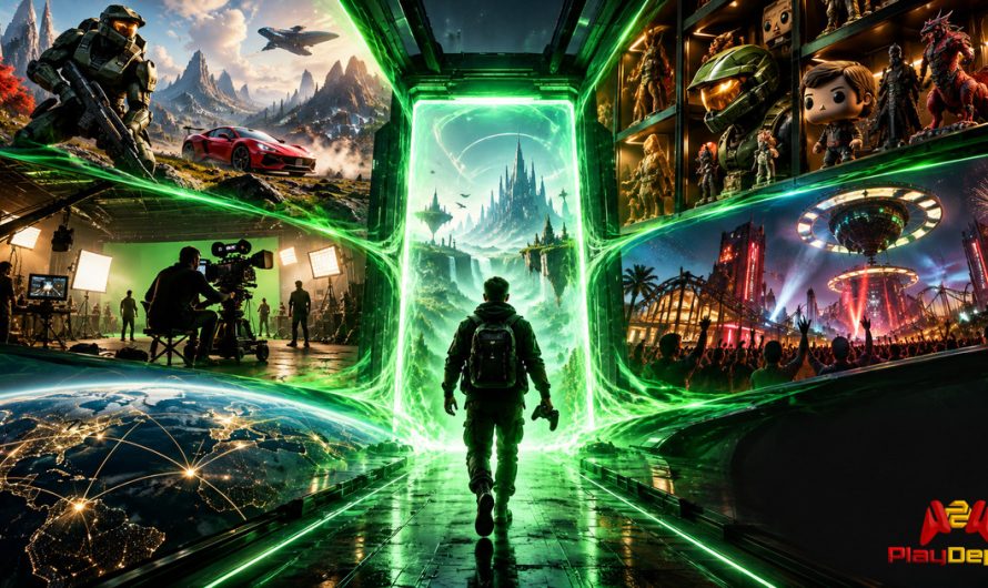 Resumen Gamer — 9 de octubre de 2026: Xbox crea XP y Dragon’s Dogma 2 estrena Dark Arisen